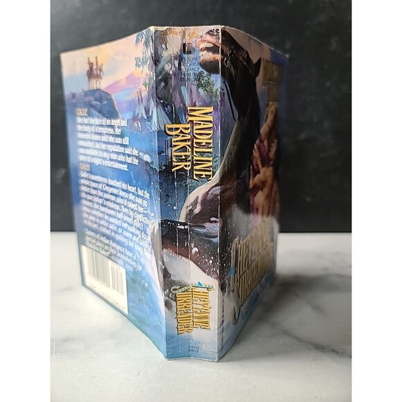 Cheyenne Surrender By Madeline Baker Paperback - Picture 10 of 10